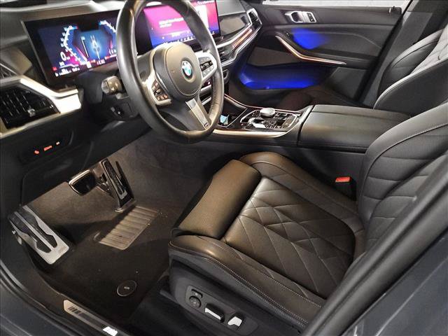 Certified 2024 BMW X5 xDrive40i w/ M Sport Package AWD/4WD image 10