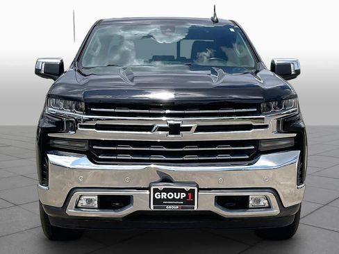 Used 2022 Chevrolet Silverado 1500 LTZ w/ LTZ Premium Texas Edition AWD/4WD image 4