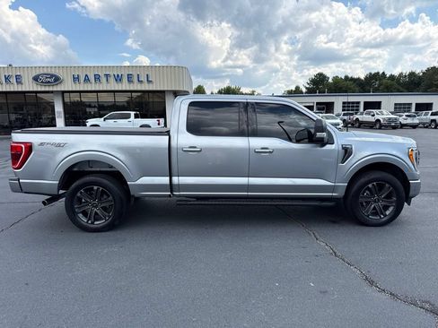 Used 2023 Ford F150 XLT w/ Equipment Group 302A High AWD/4WD image 30