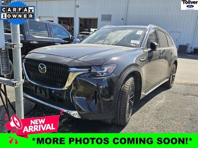 Used 2024 MAZDA CX-90 Plug-In Hybrid w/ Premium Pkg
