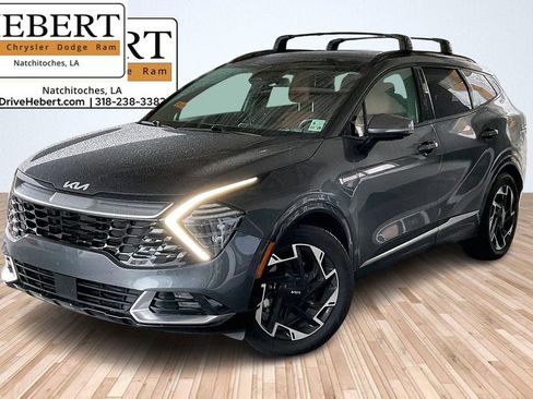 Used 2024 Kia Sportage SX image 1