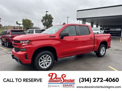Used 2021 Chevrolet Silverado 1500 RST