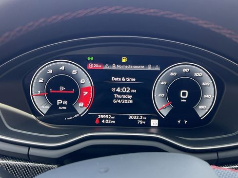 Used 2025 Audi S5 Premium Plus AWD/4WD image 22
