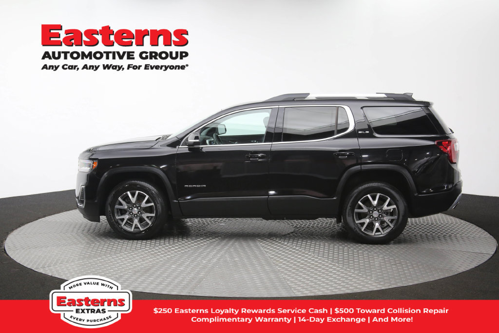Used 2023 GMC Acadia SLE w/ Driver Convenience Package AWD/4WD image 62
