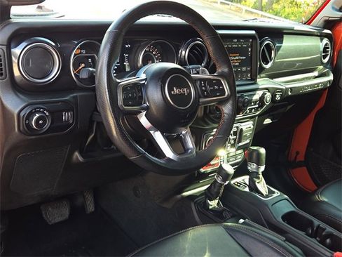 Used 2023 Jeep Wrangler Unlimited Rubicon 392 w/ Trailer Tow Package image 15