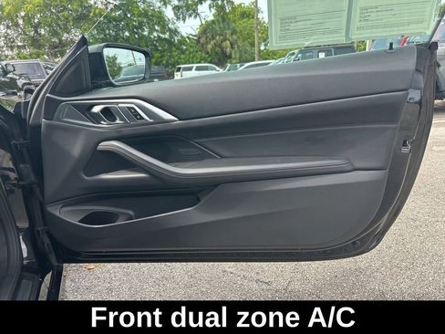 Used 2025 BMW 430i Convertible RWD image 26