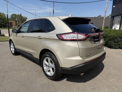 Used 2017 Ford Edge SE AWD/4WD image 6