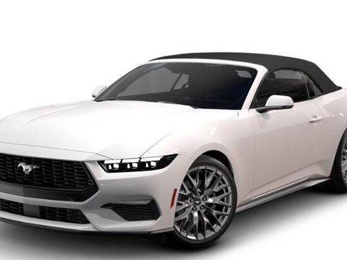 New 2026 Ford Mustang Premium RWD image 27