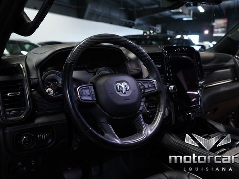 Used 2021 RAM 1500 Limited w/ Night Edition AWD/4WD image 27