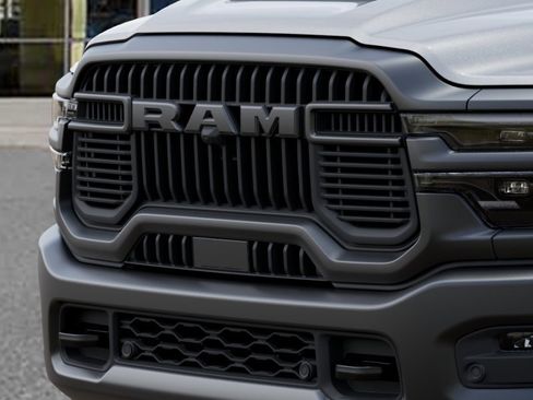 New 2026 RAM 2500 Rebel w/ Rebel Level 2 Equipment Group AWD/4WD image 11