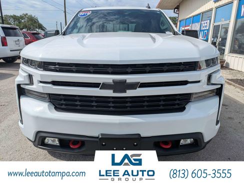 Used 2019 Chevrolet Silverado 1500 RST w/ All-Star Edition RWD image 8