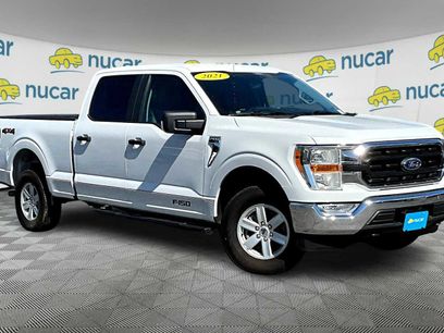 Used 2021 Ford F150 XLT
