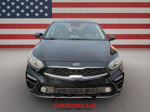 Used 2020 Kia Forte LXS FWD image 9