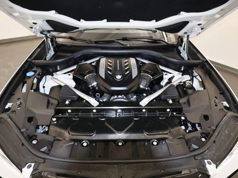 Used 2023 BMW X6 M50i w/ Executive Package image 57