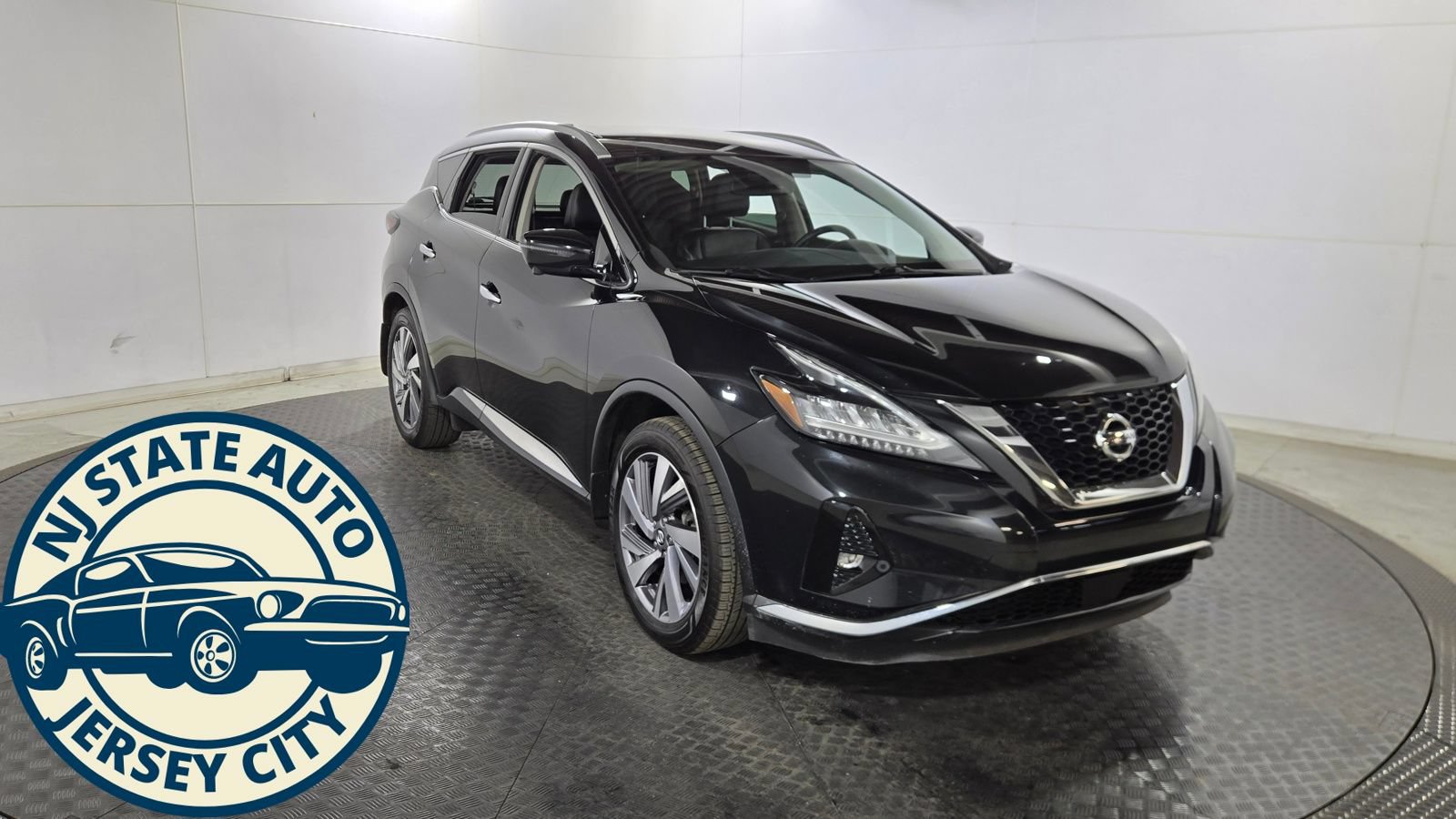 Used 2021 Nissan Murano SL AWD/4WD image 2