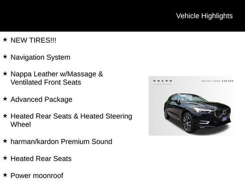 Used 2019 Volvo XC60 T6 Inscription AWD/4WD image 5