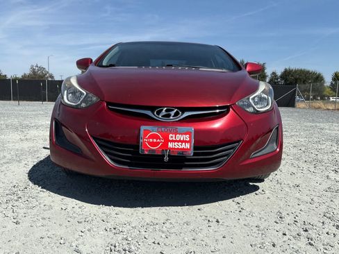 Used 2016 Hyundai Elantra SE FWD image 11