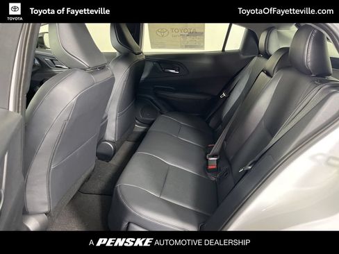 Used 2026 Toyota Prius Plug-In Hybrid FWD image 22