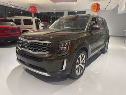 Used 2021 Kia Telluride EX w/ EX Premium Package