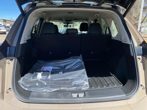 New 2026 Nissan Rogue SV AWD/4WD image 23
