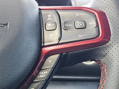 Used 2025 RAM 1500 Rebel w/ Rebel Level 1 Equipment Group image 12