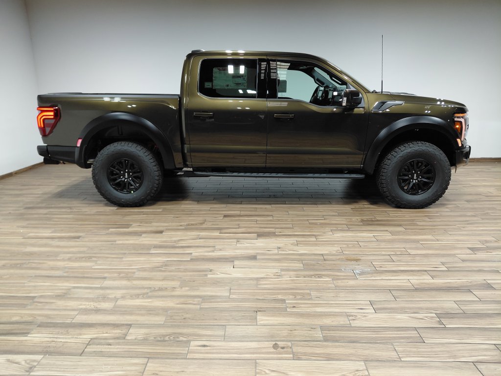 New 2026 Ford F150 Raptor AWD/4WD image 3
