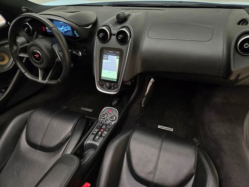 Used 2018 McLaren 570S Spider image 23