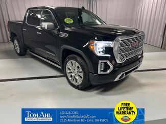 Used 2021 GMC Sierra 1500 Denali w/ Denali Ultimate Package AWD/4WD 360° Tour