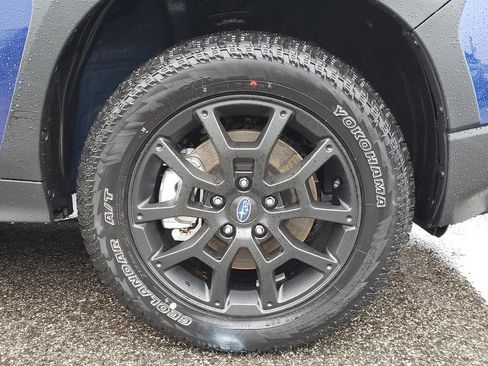 New 2026 Subaru Crosstrek 2.5i Wilderness image 12