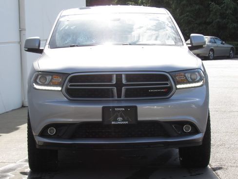 Used 2017 Dodge Durango R/T AWD/4WD image 3
