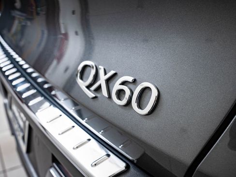 Used 2022 INFINITI QX60 Luxe w/ Cargo Package AWD/4WD image 16
