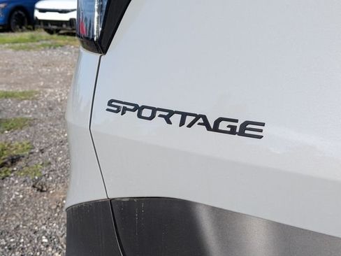 New 2026 Kia Sportage X-Line AWD/4WD image 13