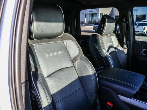 Used 2022 RAM 3500 Laramie image 22