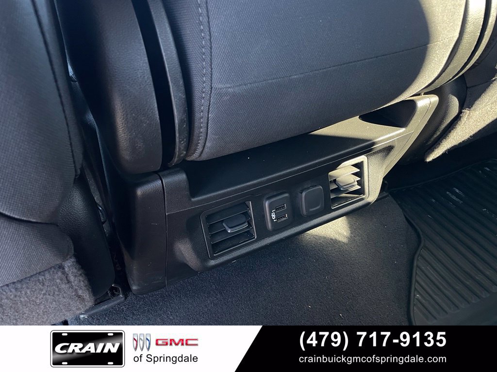 Used 2021 GMC Sierra 1500 Elevation w/ X31 Off-Road Package AWD/4WD image 25