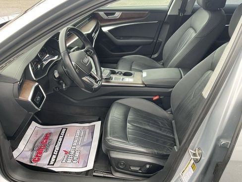 Used 2019 Audi A6 3.0T Premium AWD/4WD image 10