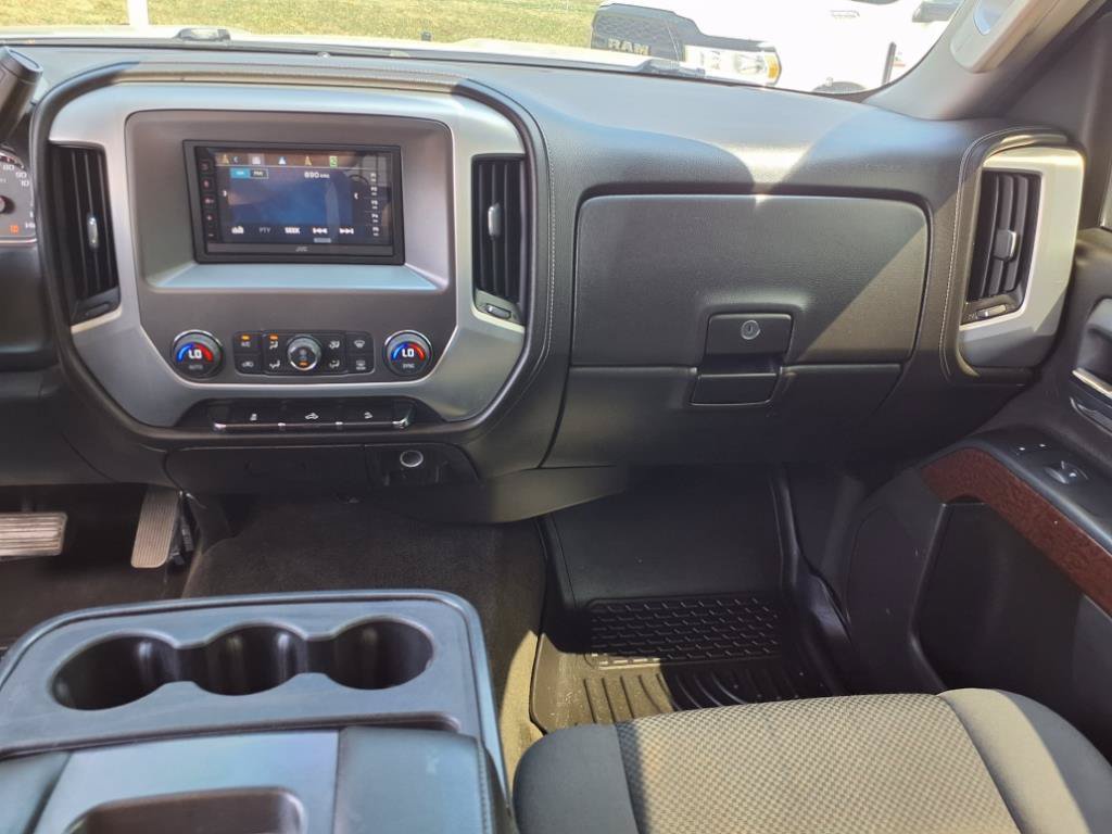 Used 2014 GMC Sierra 1500 SLE w/ SLE Value Package AWD/4WD image 7