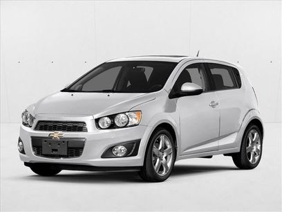Used 2016 Chevrolet Sonic LS