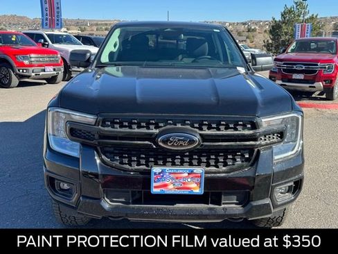 New 2025 Ford Ranger XLT w/ Equipment Group 301A High image 9