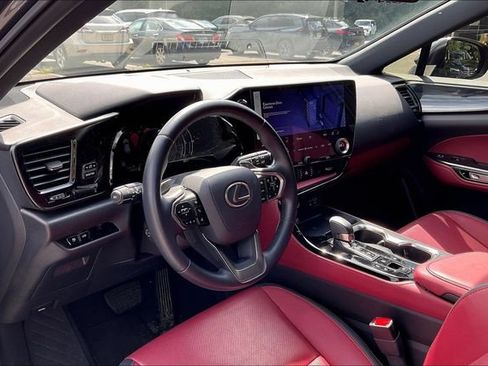 Certified 2025 Lexus NX 350h AWD w/ Accessory Package (2T) image 3