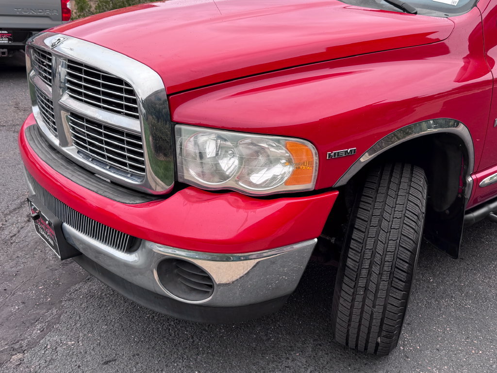 Used 2005 Dodge Ram 1500 Truck SLT w/ Trailer Tow Group AWD/4WD image 5