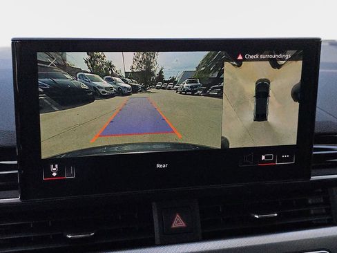 Used 2021 Audi A5 2.0T Premium Plus w/ Premium Plus image 29