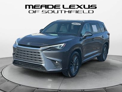Used 2024 Lexus TX 350 AWD w/ Cold Weather Package