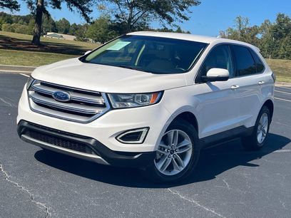 Used 2017 Ford Edge SEL w/ Equipment Group 201A