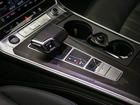 Certified 2023 Audi A7 3.0T Prestige w/ S Line Black Optic Package AWD/4WD image 22