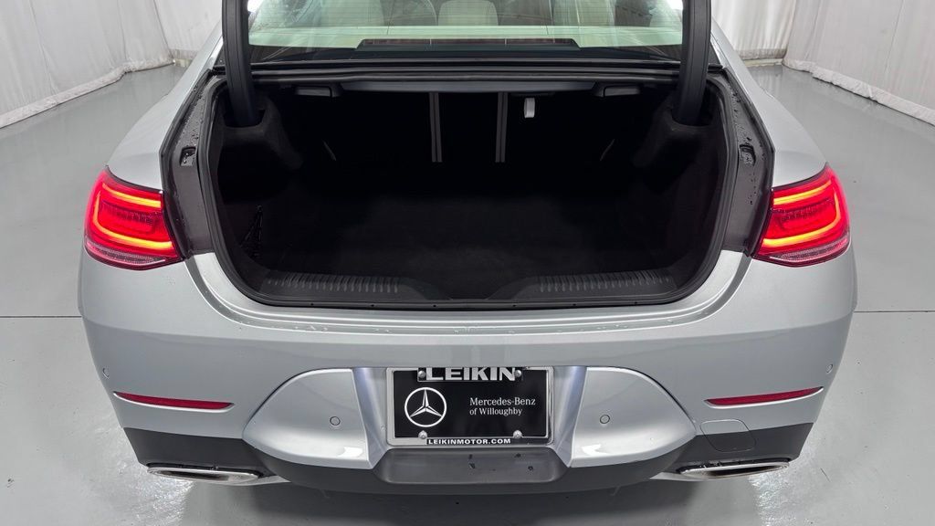 Certified 2022 Mercedes-Benz CLS 450 4MATIC image 28