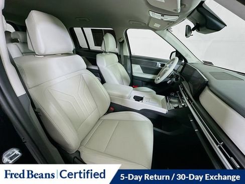 Certified 2026 Hyundai Santa Fe SEL image 30