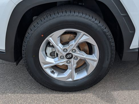Certified 2024 Hyundai Tucson SEL AWD/4WD image 15