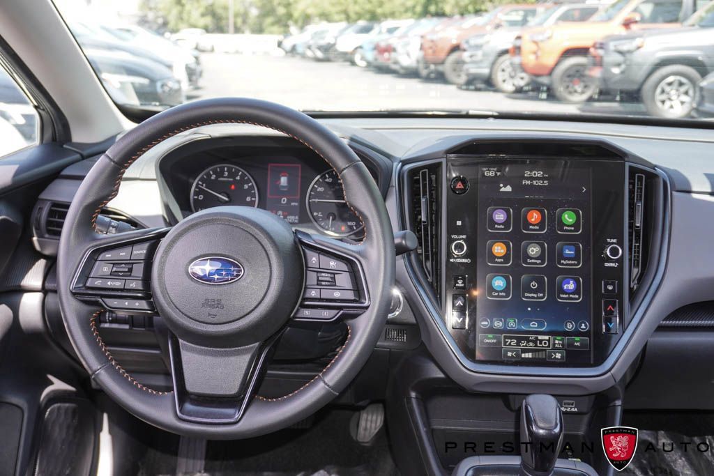 Used 2024 Subaru Crosstrek 2.5i Limited w/ Popular Package #4A AWD/4WD image 2