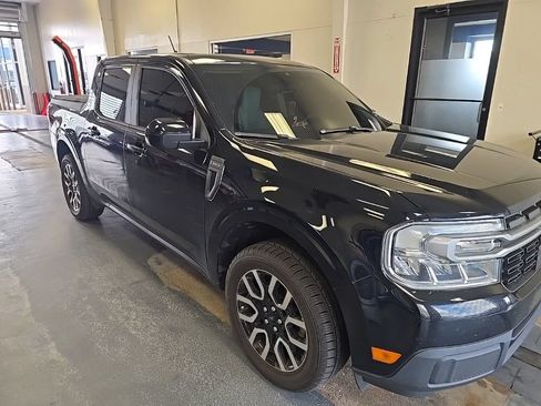 Used 2022 Ford Maverick Lariat w/ Lariat Luxury Package AWD/4WD image 1