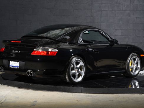 Used 2005 Porsche 911 Turbo AWD/4WD image 40